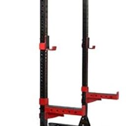 Squat Stand with Pullup Bar-22