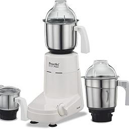 Preethi Eco Plus 550W Mixer Grinder, White-picture-19