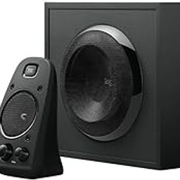 Logitech Z623 THX 400 Watt 2.1 Channel Wired Speaker (Black)-18