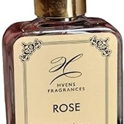 Hvens Fragrances Rose 50ml – A reimagined unisex floral with dewy freshness and refined charm; classic, yet current.-image-9