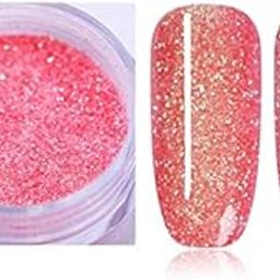 10g Dipping Nail Chameleon Powder Shining Dip Pigment Powder Colorful Nail Art Decoration (ND-H07)-image-69