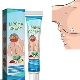 Lipoma Removal Cream – Natural Herbal Formula for Fat Lump & Cyst Reduction, Fast-Absorbing & Soothing Ointment for Skin Lumps, Safe for All Skin Types (pack of 1) (1)-image-96
