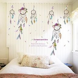 JAAMSO ROYALS Stickers for Walls of Home, Wall Sticker for Living Room, Wall Stickers for Home, Wall Painting Stickers, Living Room Wall Stickers, Wall Stickers for Bedroom Big Size(60cm x 90cm)-image-64
