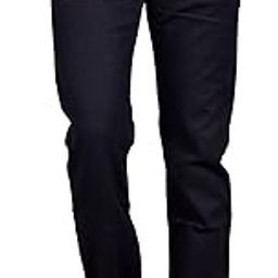 Men's Black Regular fit Jeans-image-72