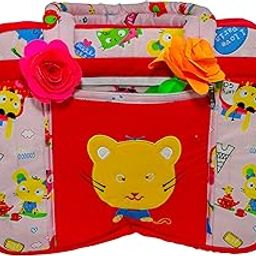 Mera Haat - Baby MULTI UTILITY Diaper Bag PREMIUM-41