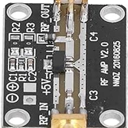 3NH® Broadband AMP Module, RF Amplifier Shielding Low Noise for Signal Processing for Fiber Optic Communications for Shortwave FM Broadcasting-picture-0