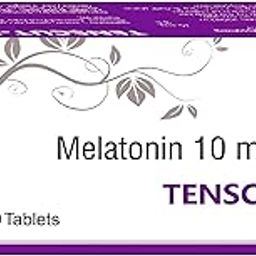 Tenscut Mt Melatonin 10mg Tablets for Sleep Support, Natural Sleeping Aid pills | Fall Asleep Faster, Stay Asleep Longer | Jet Lag & Insomnia Relief | Non-Habit Forming | Nutritional Supplement | 100 Veg Tablets-image-63