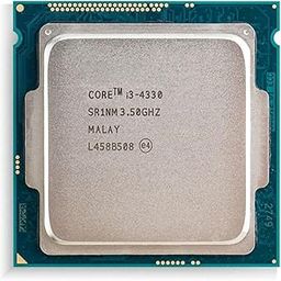 Core i3 4330 4th Gen, 3.5 GHz, LGA1150 (H81/B85/H97), 2C/4T, 4MB Cache, 54W TDP, HD Graphics 4600, Entry-Level Desktop Processor-14