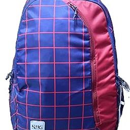 Wildcraft 29.5 Ltrs Pack 3 Checks Navy Casual Backpack (12249_Checks_Navy)(HxWxD : 18.5x13x7.5)(inches)-image-43