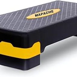 Mapache Adjustable Aerobic Stepper for Effective Home Workouts and Cardio Training Stepper-picture-27