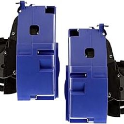 2pcs Left & Right Wheel Module for 500/600/700/800/900 Series, 11x6x3cm-image-27