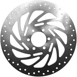 ANMOL ENTERPRISES Front Brake Disc Plate Compatible for KTM 200/ RC 200-280MM NON ABS MODEL-23