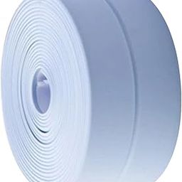 Gumney Self Adhesive Caulk Strip Waterproof Caulking Sealant Tape for Sink Bathtub Toilet Base Bathroom Kitchen Countertop, 1.5in x 3.2ft, Blue-image-74