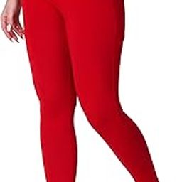 Cotton Spandex Slim fit Ankle Length Pocket Leggings for Women & Girls/Activewear Tights for Women with Two Pockets/Yoga Leggings for Women-image-80
