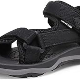 Women’s Arch Support Hiking Sandals Sport Outdoor Athletic Comfortable Summer Beach Water Sandals-picture-7