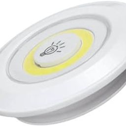 Drumstone 𝟏𝟓 𝐘𝐞𝐚𝐫𝐬 𝐖𝐚𝐫𝐫𝐚𝐧𝐭𝐲 COB LED Cabinet Light, Eye-Friendly Bright Glow, Easy Installation, Flame-Retardant Build, Uniform Lighting, Perfect for Kitchen, Closet & Bedroom Use.-picture-21