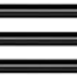 Sonia Curtain Rods with Conversion Adapter Convert The Light Stand into a Background System 3 Feet Each Rod (3 Pcs Set)-image-22
