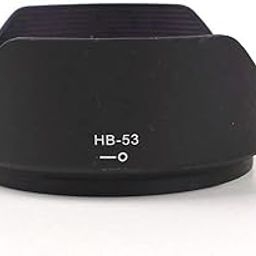 Hanumex HB-53 Lens Hood, Compatible with Nikon AF-S Nikkor 24-120mm f/4G ED VR Lens, Black-picture-18