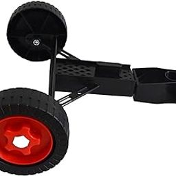 String Trimmer Support Wheel for Electric Brushcutter Weed Trimmer-image-50