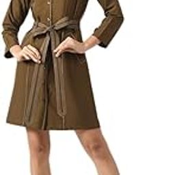 Brown Trench Coat-image-89