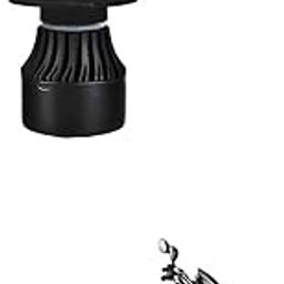 XZRTZ H4 LED Motorcycle Headlight Bulb Hi/Lo Beam LED Car Headlight H4 Headlamp Compatible With H-ero Splendor Plus BZ16244-12