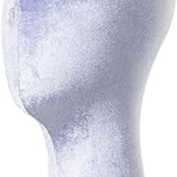 UJEAVETTE® Mannequin Head Model Stable Wig Display Holder for Styling Drying Home Salon Purple-image-97