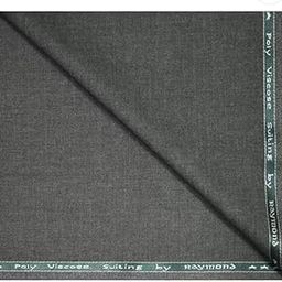 Mens Unstitched Trouser Fabric (1.2 Meters, All Weather Fabric, Dark Grey)-picture-29