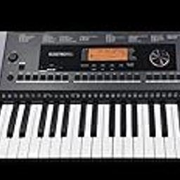 ELEKTRO FM SURTAAL ST-50 Indian Portable Keyboard With Padded Bag and Dust Cover-27
