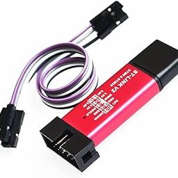 Xsentuals St-Link V2 Programmer downloader Stm8 Stm32 Emulator-12