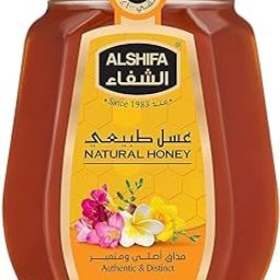 Al Shifa Natural Honey, 500g-image-45