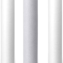 DOC RO® 1 Pcs CTO Carbon + 2pcs PP Spun Filter of 20 inch Set Replacement Filters for Commercial RO Water Purifier - 3 Pcs-image-98