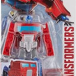 TRANSFORMERS Authentics Optimus Prime Action Figure, 5-Inch Toy, For Kids Ages 6 and Up-image-26