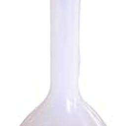 Polypropylene Plastic molded Volumetric flask 1000 ml (Pack of 2)-35