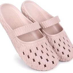 Women's breathable Adillete Lightweight EVA Clog Slide Sandal Slpper For Girl's And Women's-image-97