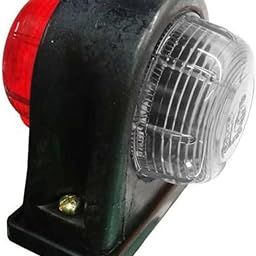 Universal Truck Parking Light, halogen 67 bulb type, for Tata, Canter, Eicher, Leyland-image-1
