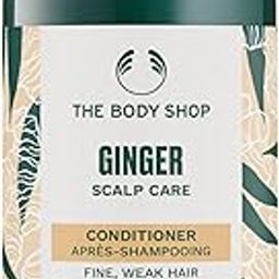 The Body Shop Vegan Ginger Scalp Care Conditioner, 250 Ml-27