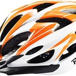 CALANDIS™ Bike Breathable Cycling Shockproof for Women Men Sports Orange White | s | s & Protective Gear | Cycling-image-65