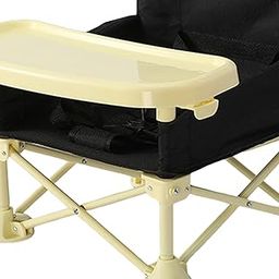bnf Travel Seat Multifunctional with Tray Portable for Infants Boys Kids Black Baby | Feeding | High Chairs-image-9