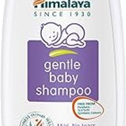 Himalaya Gentle Baby Shampoo (200ml)-image-12