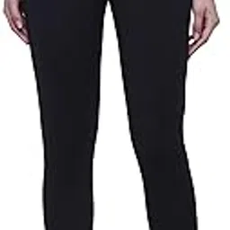 inkurv Women Stretchable Activewear Capri for Gym, Yoga, Running, Zumba, Aerobics-picture-9