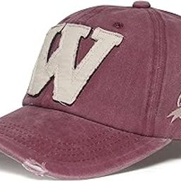 Aavjo , Denim Cotton Stylish Baseball Cap for Men Women for Running, Sports, Travel, Gym-29