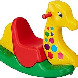 Amazon Brand -Jam & Honey Giraffe Ride-on-71