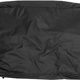Levemolo Outdoor Firewood Rack Cover Weatherproof Protector for Firewood Storage Heavy Duty Lightweight Easy to Clean for Rain and-image-42