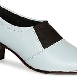 Womens F-079black-41 Formal Shoes-image-93
