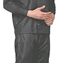 OS Rainwear Rain Coat for Men Waterproof for Bike Raincoat for Men with Hood. (Set of Top and Bottom)-image-70
