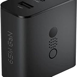 CMF by Nothing 65 W GaN 3 A Multiport Mobile Charger (Dark Grey)-image-21