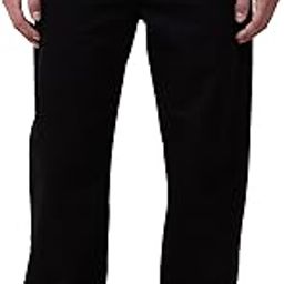 Men's Solid Straight Fit/Skinny Fit/Relaxed Fit Comfortable and Strechable Stylish Looking Jeans-image-27