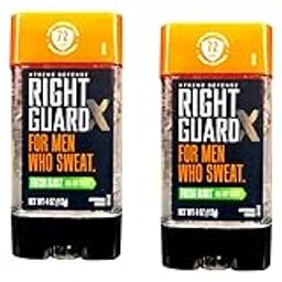 Right Guard Total Defense Anti-Perspirant Deodorant Power Gel Fresh Blast 4 oz (Pack of 4)-21