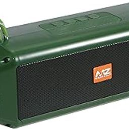 MZ M415SP (Portable Bluetooth Speaker) Dynamic Thunder Sound with High Bass 10 W Bluetooth Speaker (Green, Stereo Channel)-21