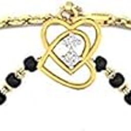 Real Gold Handmade MANGALSUTRA47YB_AB-image-61